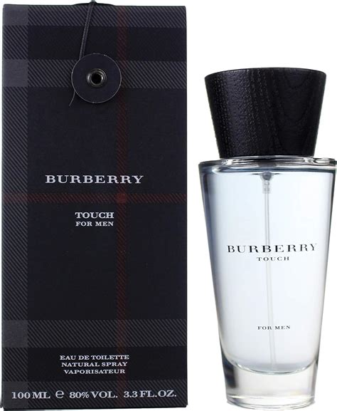 burberry touch men's edt 100ml|burberry touch aftershave 100ml.